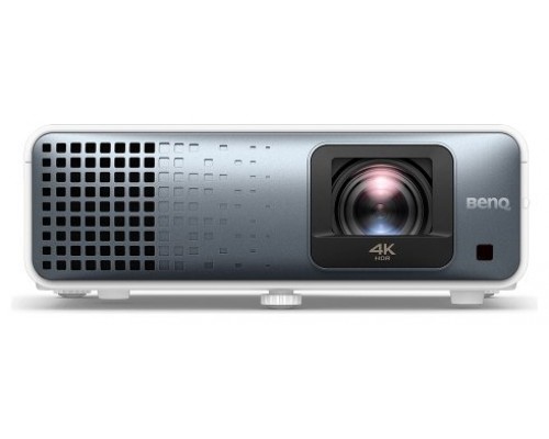 BenQ TK710STi videoproyector Proyector de alcance estándar 3200 lúmenes ANSI DLP UHD 4K (3840x2160) 3D Negro, Blanco