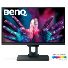 Benq PD2500Q 63,5 cm (25") 2560 x 1440 Pixeles Quad HD LCD Gris