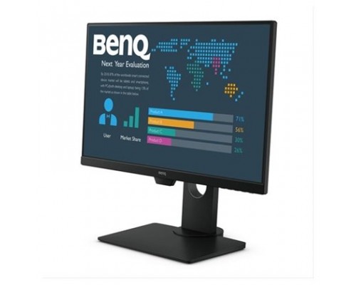 Benq BL2480T 60,5 cm (23.8") 1920 x 1080 Pixeles Full HD LED Negro