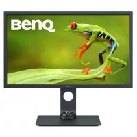 Benq SW321C 81,3 cm (32") 3840 x 2160 Pixeles 4K Ultra HD LED Gris
