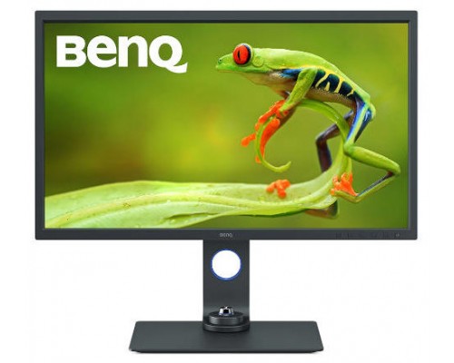 Benq SW321C 81,3 cm (32") 3840 x 2160 Pixeles 4K Ultra HD LED Gris