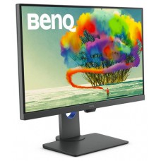 Benq PD2705Q 68,6 cm (27") 2560 x 1440 Pixeles Quad HD LED Gris