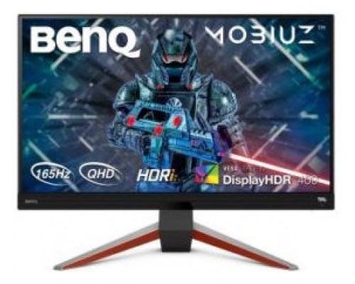 Benq EX2710Q 2560 x 1440 Pixeles 2K Ultra HD LED Negro