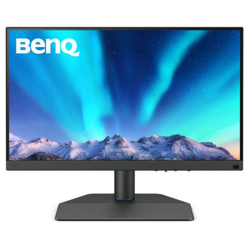 BENQ MONITOR SW272U (9H.LLFLB.QBE) MONITOR PROFESIONAL PARA FOTOGRAFÍA Y EDICION DE VIDEO-MR180 BENQ MONITOR SW272U (9H.LLFLB.QBE) MONITOR PROFESIONAL PARA FOTOGRAFÍA Y EDICION DE VIDEO