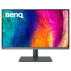 MONITOR BENQ PD2706U (9H.LLJLB.QEE) 27W IPS UHD USB-C 90W