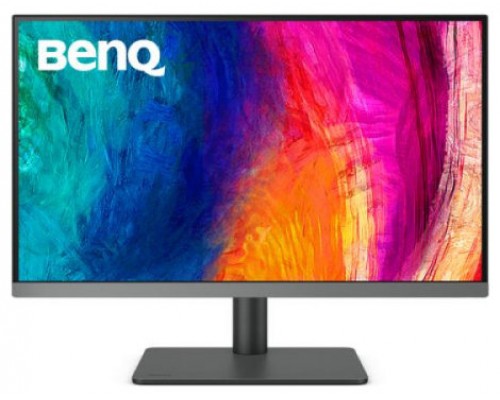 MONITOR BENQ PD2706U (9H.LLJLB.QEE) 27W IPS UHD USB-C 90W