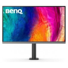MONITOR BENQ PD2706UA (9H.LLKLB.QEE) 27W IPS UHD USB-C 90W ERGO