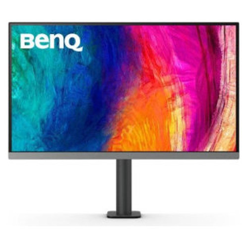 MONITOR BENQ PD2706UA (9H.LLKLB.QEE) 27W IPS UHD USB-C 90W ERGO