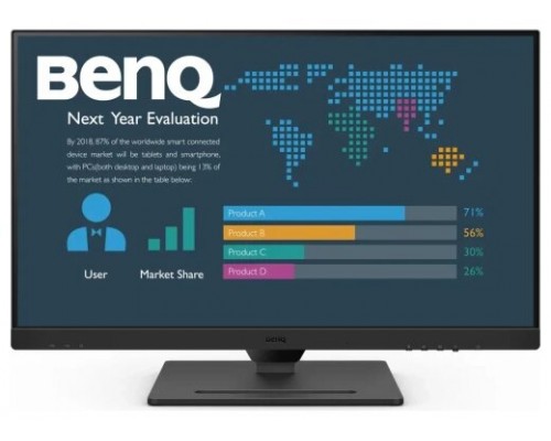 BENQ MONITOR BL3290QT (9H.LLMLA.TPE) 32""