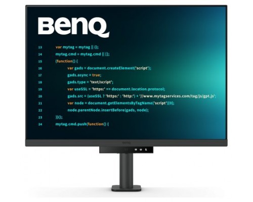 BenQ RD280UA pantalla para PC 71,6 cm (28.2") 3840 x 2560 Pixeles 4K Ultra HD Negro