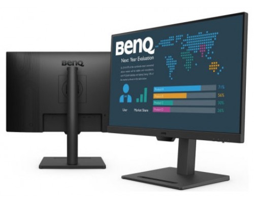 MONITOR BENQ BL2790T 27" IPS FHD,  100Hz, DP / 2x HDMI, ALTAVOCES, VESA, REGULABLE ALTURA, EYECARE