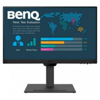 MONITOR BENQ BL2490T, 23.8" IPS FHD,  100Hz, DP / 2x HDMI, AlTAVOCES, VESA, REGULABLE ALTURA, EYECARE