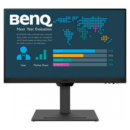 BenQ BL2490T pantalla para PC 60,5 cm (23.8") 1920 x 1080 Pixeles Full HD Negro