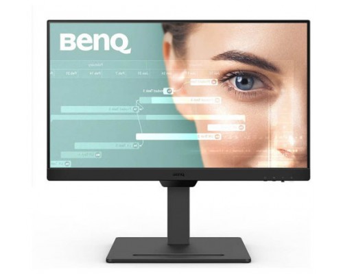 MONITOR BENQ GW2490T 23.8" IPS FHD,  100Hz, DP / 2x HDMI, ALTAVOCES, VESA, REG.ALTURA, EYE CARE