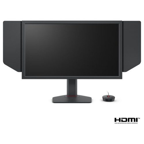 ZOWIE XL2566X+ pantalla para PC 61,2 cm (24.1") 1920 x 1080 Pixeles Full HD Negro-MR97 ZOWIE XL2566X+ pantalla para PC 61,2 cm (24.1") 1920 x 1080 Pixeles Full HD Negro