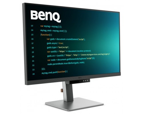 BenQ RD320U LED display 80 cm (31.5") 3840 x 2160 Pixeles 4K Ultra HD Negro