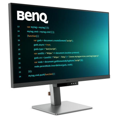 BenQ RD320U LED display 80 cm (31.5") 3840 x 2160 Pixeles 4K Ultra HD Negro-MR96 BenQ RD320U LED display 80 cm (31.5") 3840 x 2160 Pixeles 4K Ultra HD Negro