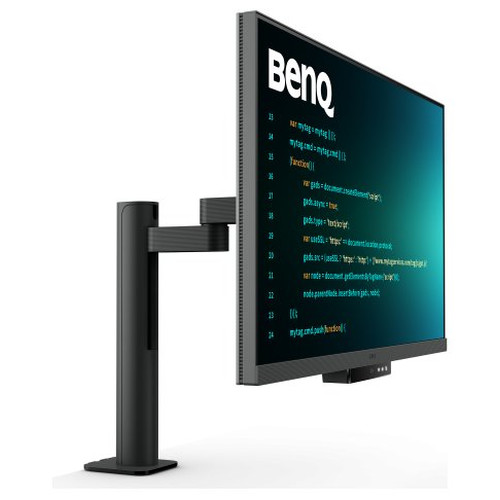 MONITOR BENQ RD320UA DE 31" 4K UHD PARA PROGRAMACI&Oacute;N, USB-C, ALTAVOCES, USB HUB, BENQ HALO LIGHT, BRAZO FLEXIBLE