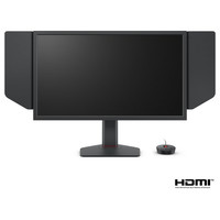 BENQ ZOWIE XL2546X+ 24.1" FHD FAST TN 280HZ MOTION CLARITY DYAC2-79MR BENQ ZOWIE XL2546X+ 24.1" FHD FAST TN 280HZ MOTION CLARITY DYAC2
