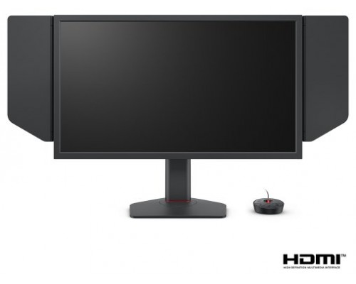 BENQ ZOWIE XL2546X+ 24.1" FHD FAST TN 280HZ MOTION CLARITY DYAC2-MR79 BENQ ZOWIE XL2546X+ 24.1" FHD FAST TN 280HZ MOTION CLARITY DYAC2