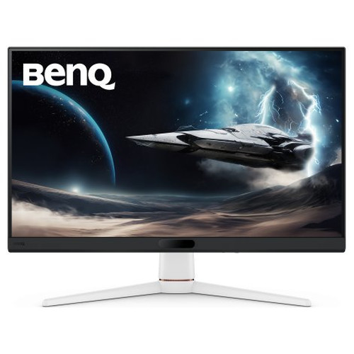 BenQ MOBIUZ EX271 pantalla para PC 68,6 cm (27") 1920 x 1080 Pixeles Full HD LED Negro, Blanco