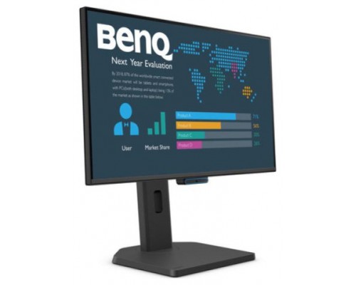 MONITOR BENQ BL490TC (9H.LNNLA.TBE) 23.8&rdquo; 1080P FHD 144HZ IPS EYE-CARE, USB-C, ALTURA REGULABLE, CERTIFICADO TUV