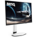 MONITOR BENQ EX271UZ (9H.LP2LA.TBE) 26,5” 3840x2160 OLED 240HZ, USB-C-MR124 MONITOR BENQ EX271UZ (9H.LP2LA.TBE) 26,5” 3840x2160 OLED 240HZ, USB-C