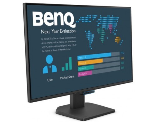 MONITOR BENQ BL2790C (9H.LP6LB.QBE) 27&rdquo; 1080P FHD 144HZ IPS EYE-CARE, USB-C, CERTIFICADO TUV