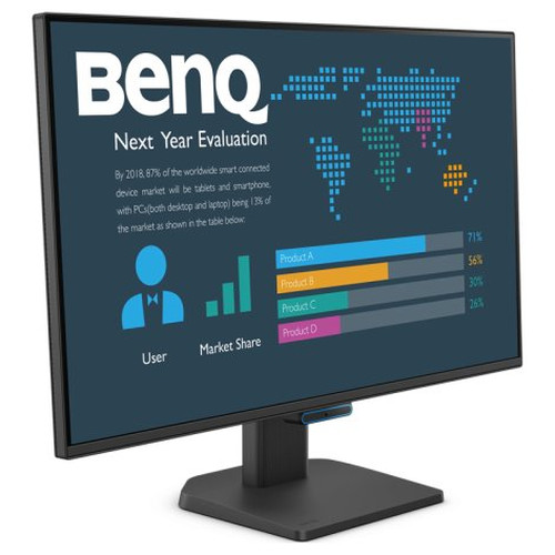 MONITOR BENQ BL2790C (9H.LP6LB.QBE) 27” 1080P FHD 144HZ IPS EYE-CARE, USB-C, CERTIFICADO TUV-MR17 MONITOR BENQ BL2790C (9H.LP6LB.QBE) 27” 1080P FHD 144HZ IPS EYE-CARE, USB-C, CERTIFICADO TUV