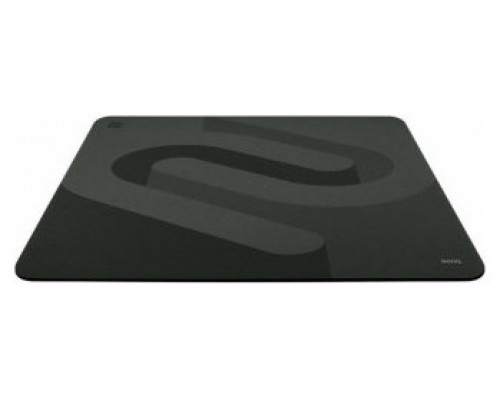 ALFOMBRILLA GAMING ZOWIE G-SR III PARA ESPORT (9H.N51FQ.A2E), TALLA L 470X390X3.5MM, RESISTENTE A LA HUMEDAD, NEGRO