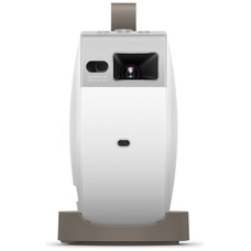 PROYECTOR BENQ GV32 (9H.R0K77.59E) 550LM,LED, REC 709, TR 1.2, HDMI2.0, USB-C (USB DP/PD), AUTO FOCUS, AUTO 3D KEYSTONE, OBSTACLE AVOIDENCE, AUTO SCREEN FIT,  GOOGLE TV, MULTI-AXIS PROJECTION ANGLE ADJUSTMENTS, 18W (2.1CH) BT SPK