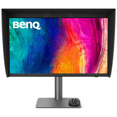 MONITOR BENQ PD2770U (9H.Y0ELB.QBE) 27” 3840x2160 FHD 60HZ IPS, USB-C-MR243 MONITOR BENQ PD2770U (9H.Y0ELB.QBE) 27” 3840x2160 FHD 60HZ IPS, USB-C