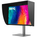 MONITOR BENQ PD2770U (9H.Y0ELB.QBE) 27&rdquo; 3840x2160 FHD 60HZ IPS, USB-C
