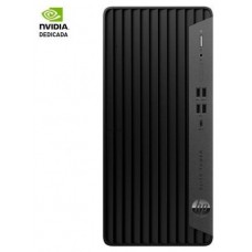 HP Pro Tower 400 G9 Intel&reg; Core&trade; i7 i7-14700 16 GB DDR5-SDRAM 512 GB SSD NVIDIA T400 Windows 11 Pro Torre PC Negro