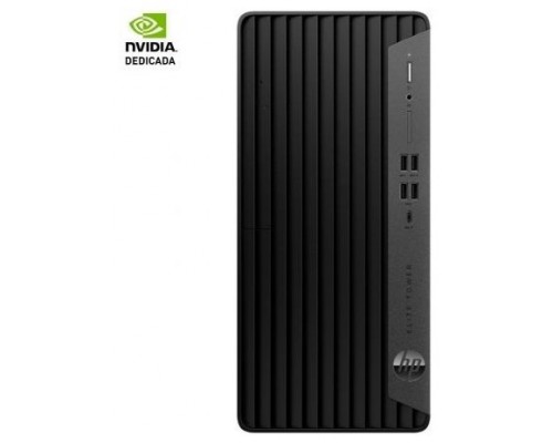 HP Pro Tower 400 G9 Intel&reg; Core&trade; i7 i7-14700 16 GB DDR5-SDRAM 512 GB SSD NVIDIA T400 Windows 11 Pro Torre PC Negro