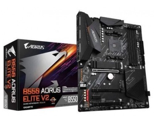 PLACA BASE GIGABYTE B550 AORUS ELITE V2V2