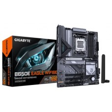 PLACA GIGABYTE B650E EAGLE WF6E,AMD,AM5,B650E,4DDR5,256GB,HDMI+DP,4SATA3+3M.2,GBLAN+WIFI6E+BT5.3,4USB3.2+2TYPE-C,ATX