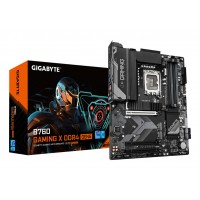 Gigabyte Placa Base B760 GAMING X D4 GEN5 ATX 1700