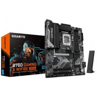 PLACA BASE GIGABYTE B760M G X WF6E 1700 MATX 4XDDR4-23DI PLACA BASE GIGABYTE B760M G X WF6E 1700 MATX 4XDDR4