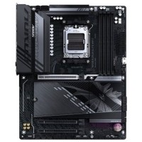 GIGABYTE B850 AORUS ELITE WIFI7 Placa Base - Procesadores AMD Ryzen Serie 9000, VRM digital de 14+2+2 fases, hasta 8200MHz DDR5 (OC), 1xPCIe 5.0 + 2xPCIe 4.0 M.2, LAN 2.5, WIFI 7, USB 3.2 Gen 2x2