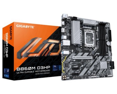 PLACA BASE B860M D3HP GIGABYTE (Espera 4 dias)