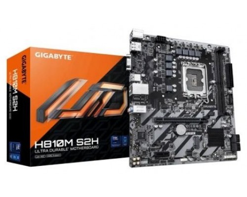PLACA BASE GIGABYTE H810M S2H