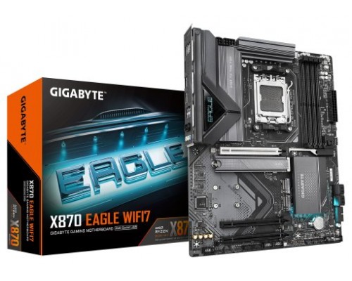 PB AMD SAM5 GIGABYTE X870 EAGLE WIFI7 4DRR5 HDMI PCIE5