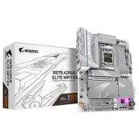 PLACA BASE GIGABYTE X870 A ELITE WF7 ICE G10 AM5 ATX 4XDDR5