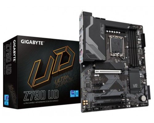Gigabyte Z790 UD placa base Intel Z790 LGA 1700 ATX