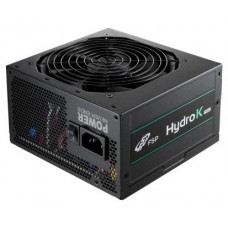 FSP Hydro K PRO ATX3.0(PCIe5.0) 850W unidad de fuente de alimentación 24-pin ATX ATX Negro