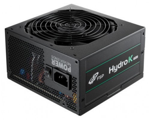 FSP Hydro K PRO ATX3.0(PCIe5.0) 850W unidad de fuente de alimentación 24-pin ATX ATX Negro