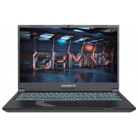 GIGABYTE G5 KF5-53ES354SD ordenador portatil Intel® Core™ i5 i5-13500H Portátil 39,6 cm (15.6") Full HD 16 GB LPDDR5-SDRAM 1 TB SSD NVIDIA GeForce RTX 4060 Wi-Fi 6E (802.11ax) Negro