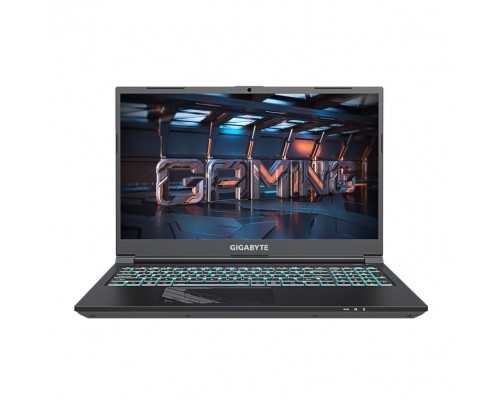 Gigabyte G5 MF5-52ES353SD ordenador portatil Portátil 39,6 cm (15.6") Full HD Intel® Core™ i5 i5-13500H 16 GB LPDDR5-SDRAM 512 GB SSD NVIDIA GeForce RTX 4050 Wi-Fi 6E (802.11ax) FreeDOS Negro