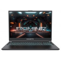 GIGABYTE G6 KF-73ES894KD ordenador portatil Intel® Core™ i7 i7-13620H Portátil 40,6 cm (16") WUXGA 16 GB DDR5-SDRAM 1 TB SSD Wi-Fi 6E (802.11ax) FreeDOS Negro